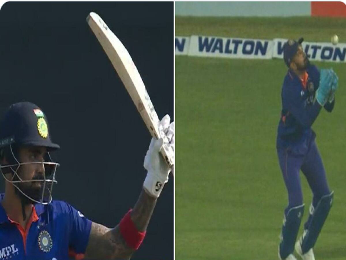 VIDEO: कैसे बने एक ही मैच में हीरो से विलेन, कोई केएल राहुल से सीखें